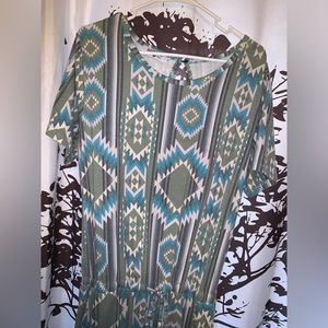 Crazy Train Jumpsuit